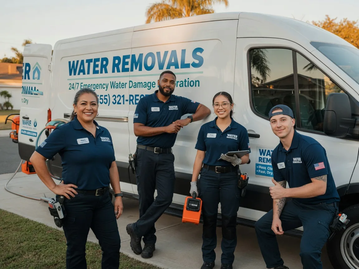 Water Removal company in Kiefer, OK